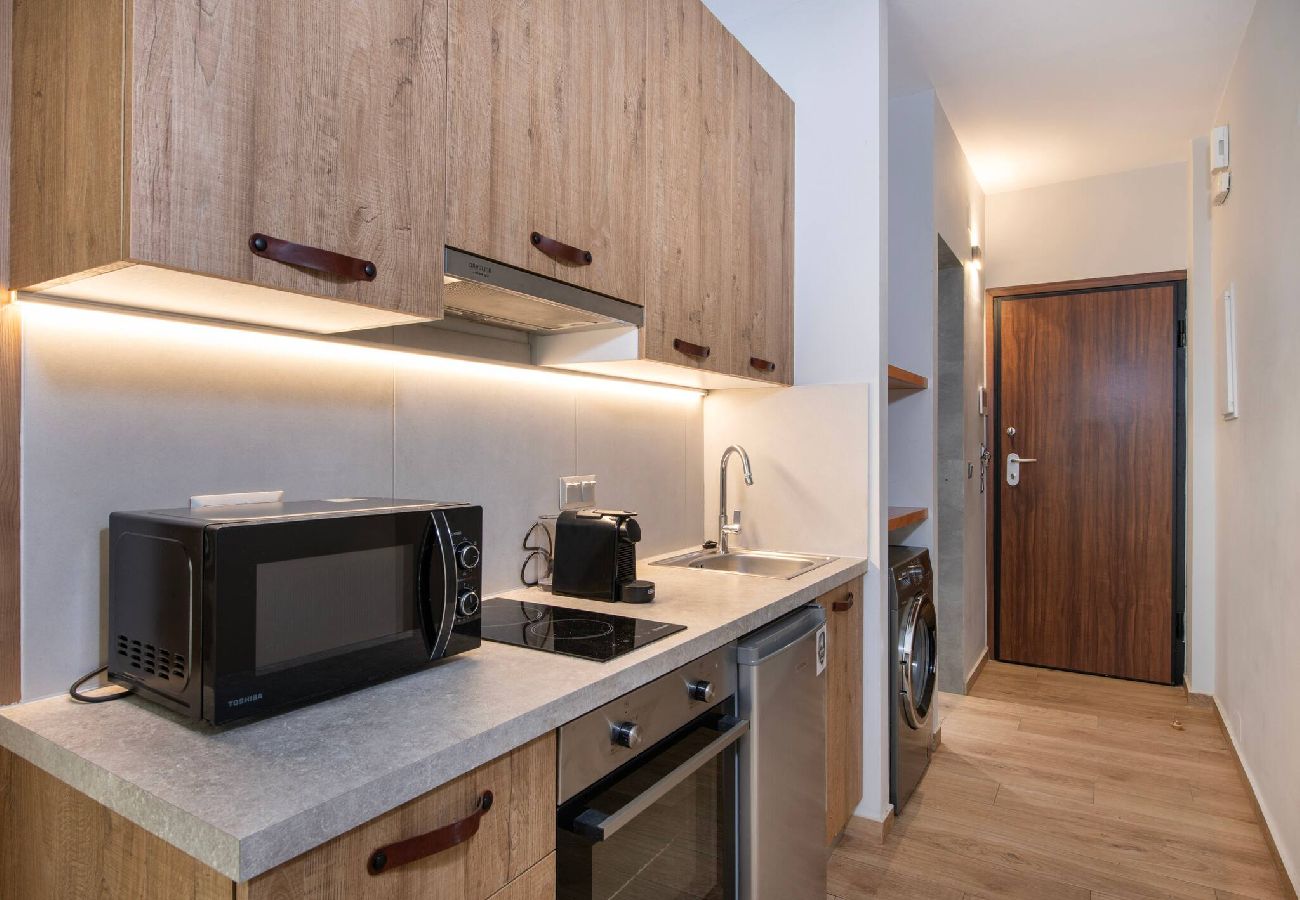 Residence in Chania - Lani Apartment • 1min Walk to Sandy Beach
