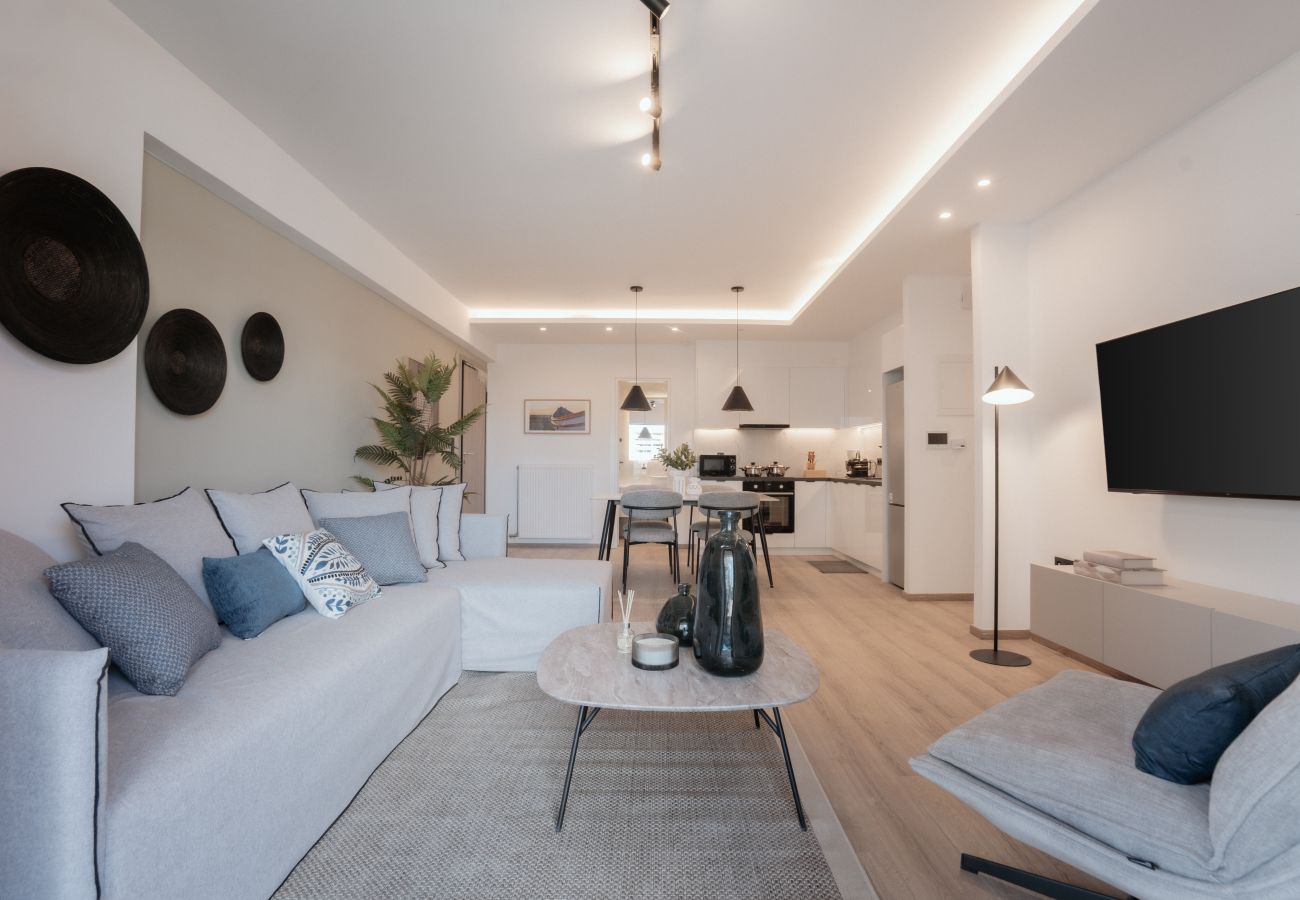 Apartment in Piraeus - EDGE-PIR. C4 2b2.5b ZAKYNTHOS 