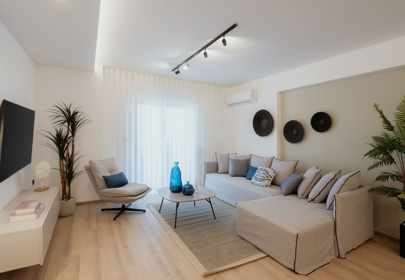 Apartment in Piraeus - EDGE-PIR. C4 2b2.5b ZAKYNTHOS 