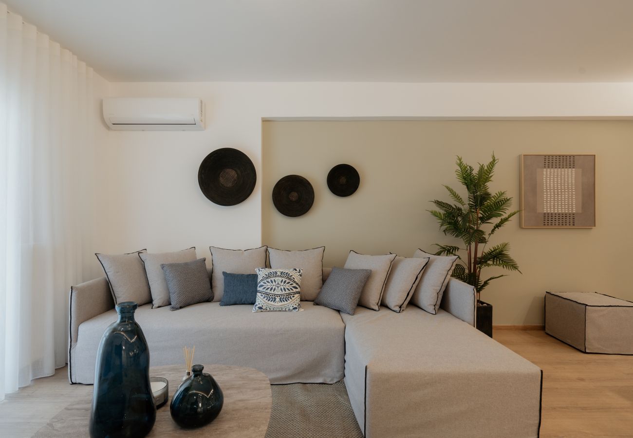 Apartment in Piraeus - EDGE-PIR. C4 2b2.5b ZAKYNTHOS 