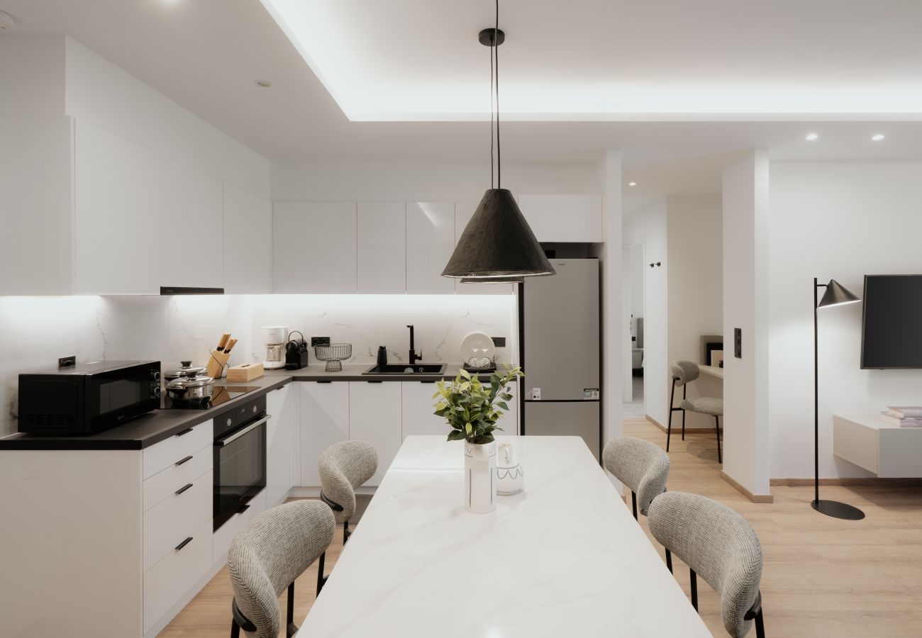 Apartment in Piraeus - EDGE-PIR. C4 2b2.5b ZAKYNTHOS 