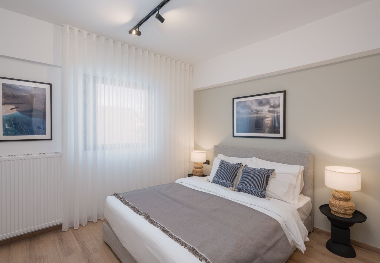 Apartment in Piraeus - EDGE-PIR. C4 2b2.5b ZAKYNTHOS 