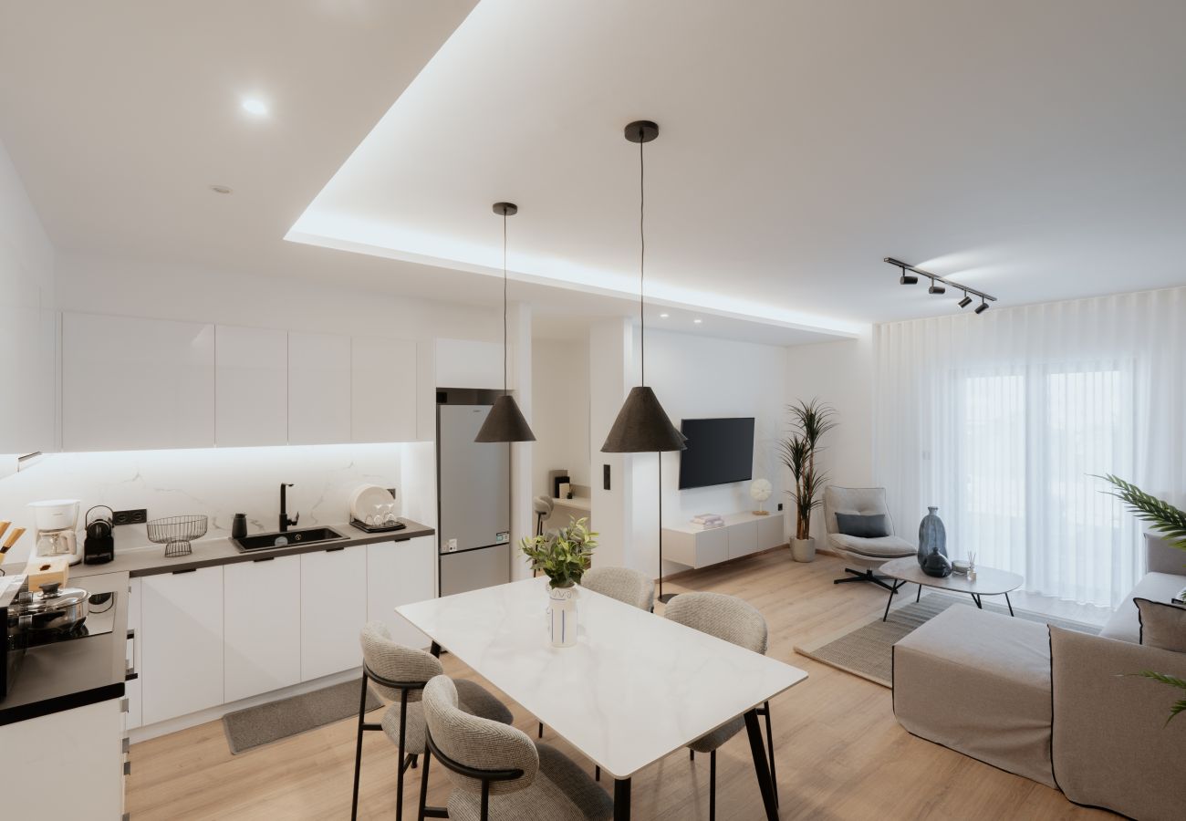 Apartment in Piraeus - EDGE-PIR. C4 2b2.5b ZAKYNTHOS 