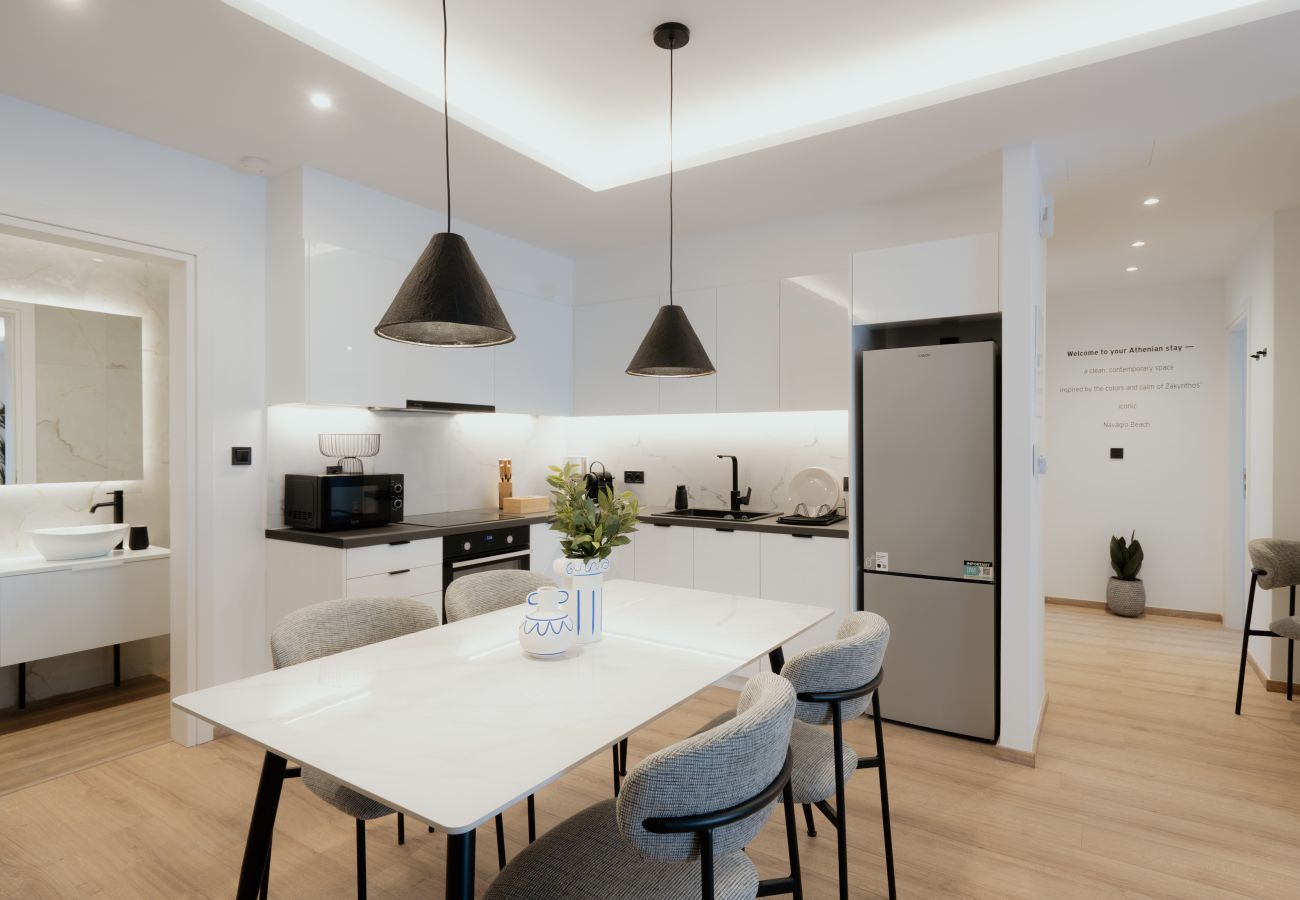 Apartment in Piraeus - EDGE-PIR. C4 2b2.5b ZAKYNTHOS 