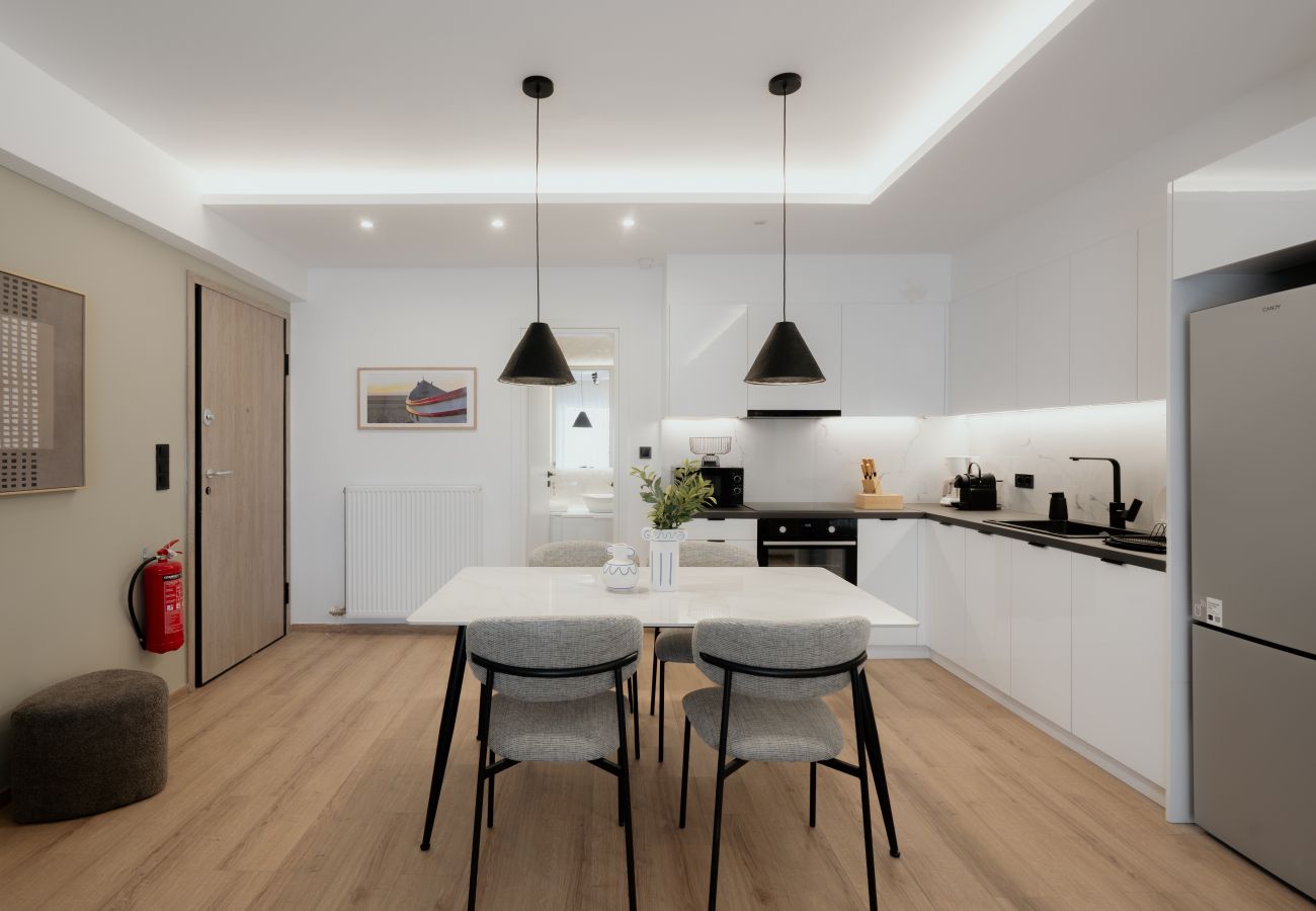 Apartment in Piraeus - EDGE-PIR. C4 2b2.5b ZAKYNTHOS 