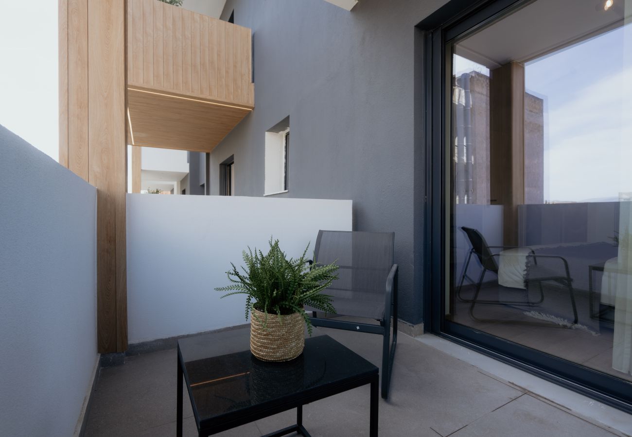 Apartment in Piraeus - EDGE-PIR. C4 2b2.5b ZAKYNTHOS 