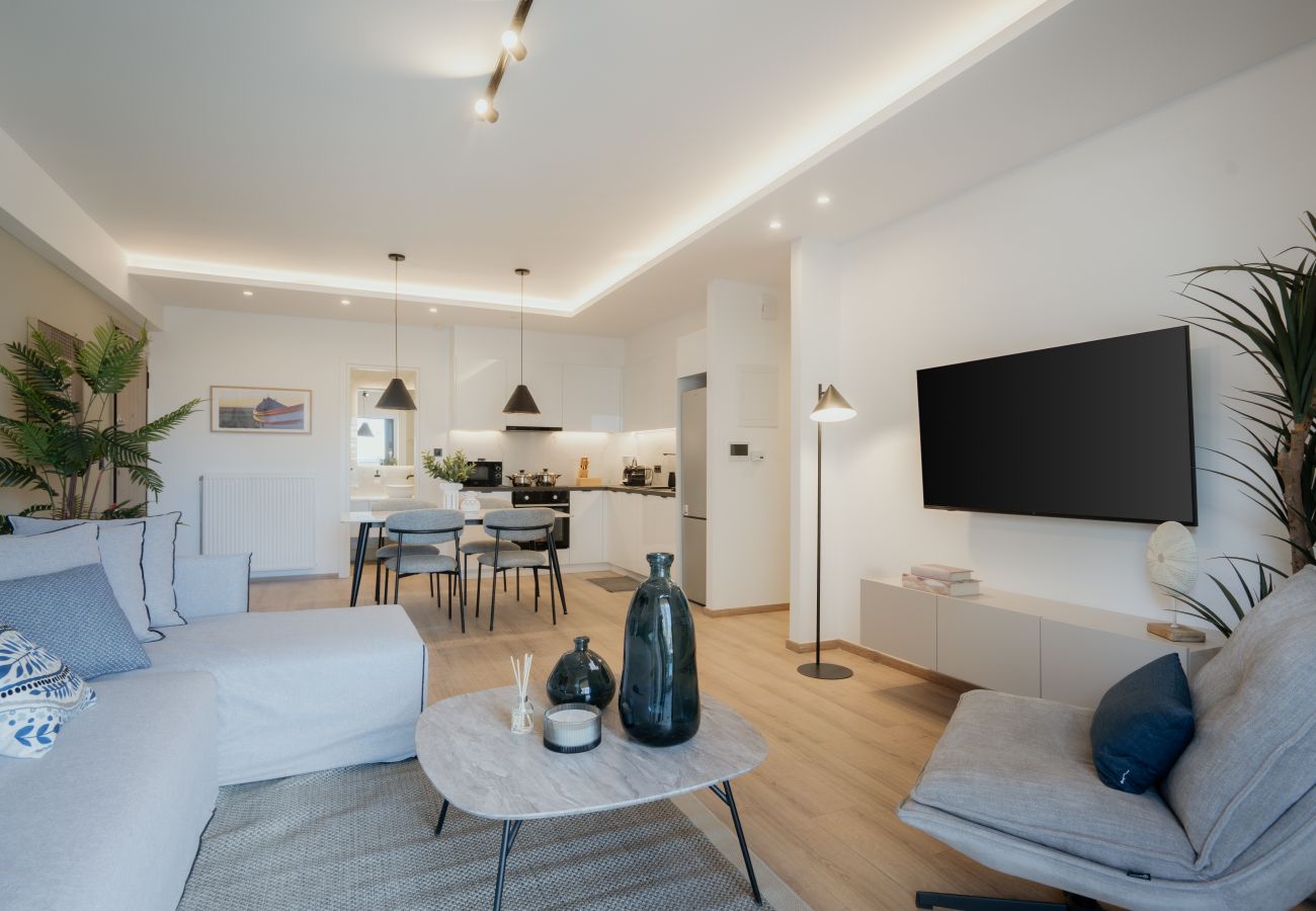 Apartment in Piraeus - EDGE-PIR. C4 2b2.5b ZAKYNTHOS 