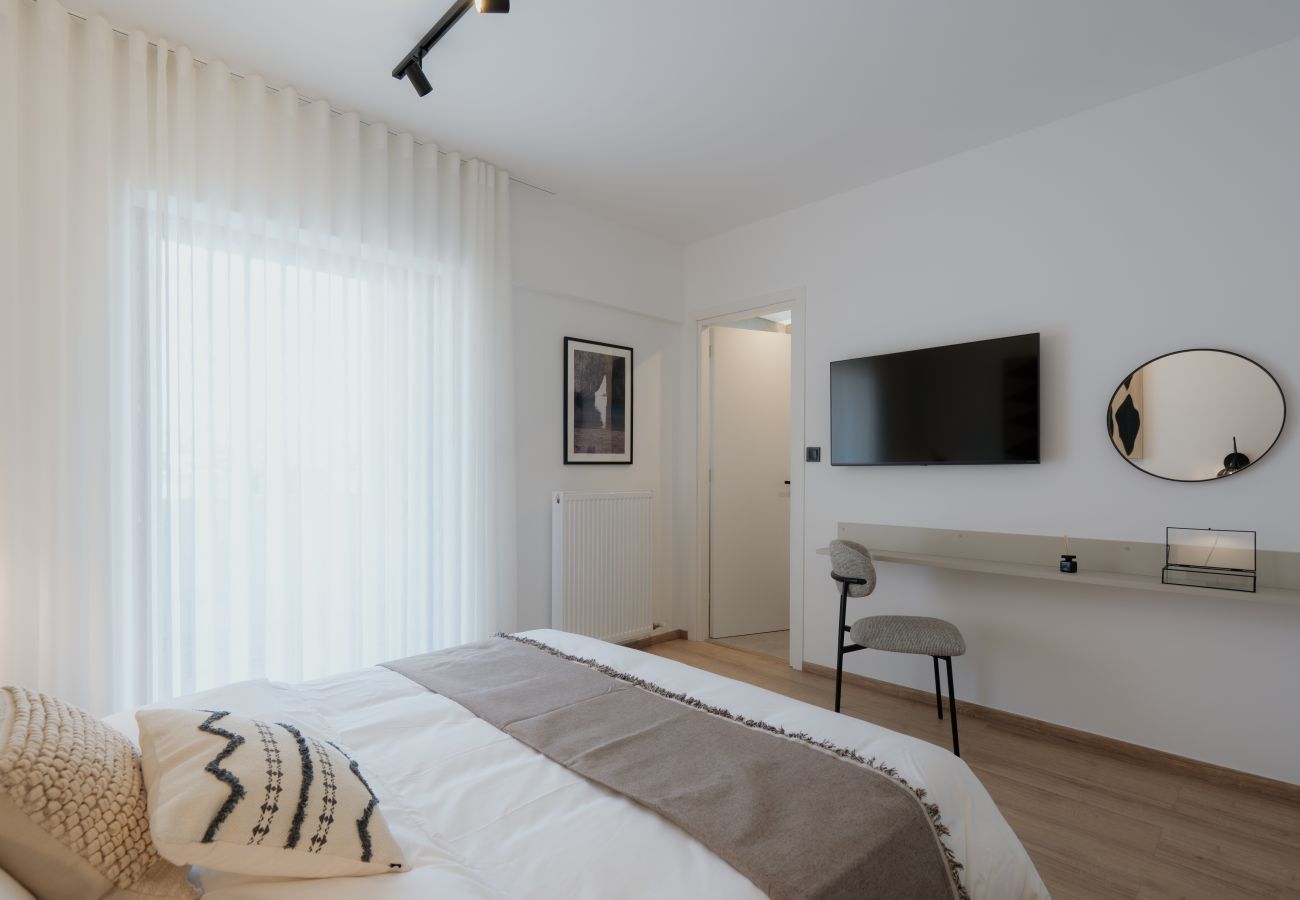 Apartment in Piraeus - EDGE-PIR. C4 2b2.5b ZAKYNTHOS 