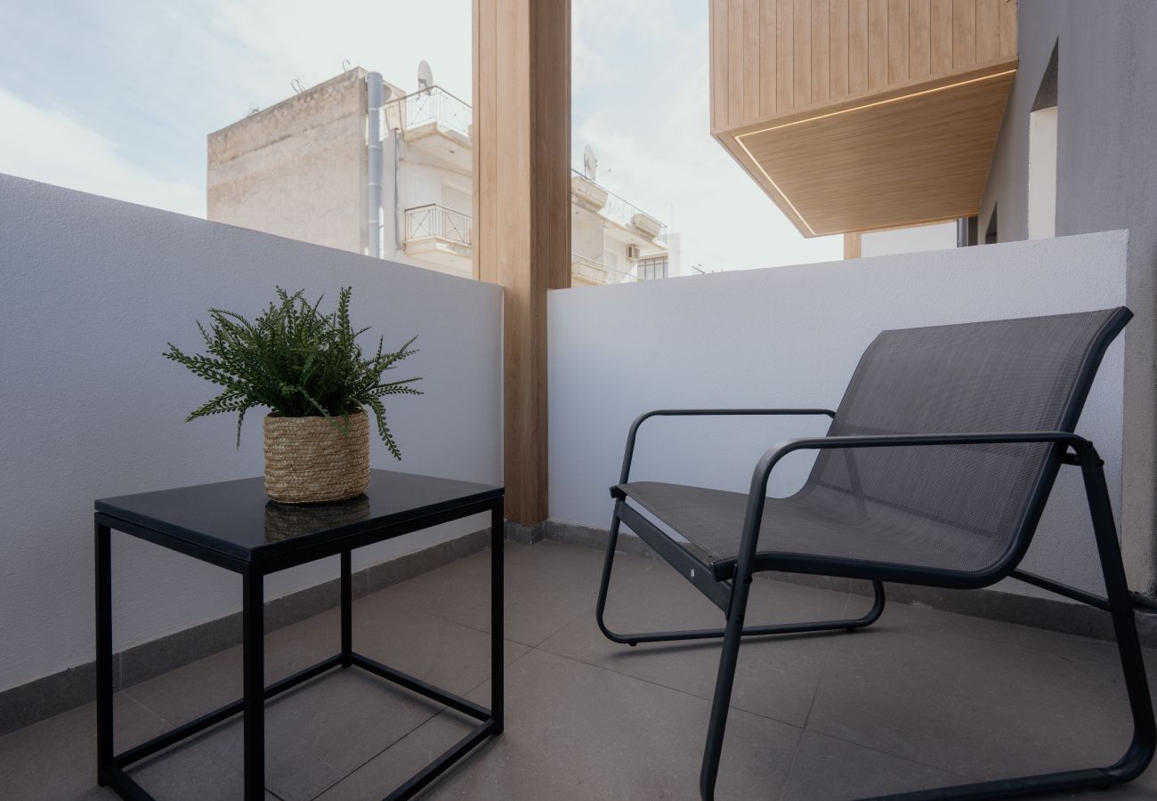 Apartment in Piraeus - EDGE-PIR. C4 2b2.5b ZAKYNTHOS 