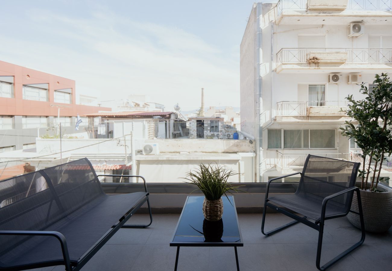 Apartment in Piraeus - EDGE-PIR. C4 2b2.5b ZAKYNTHOS 