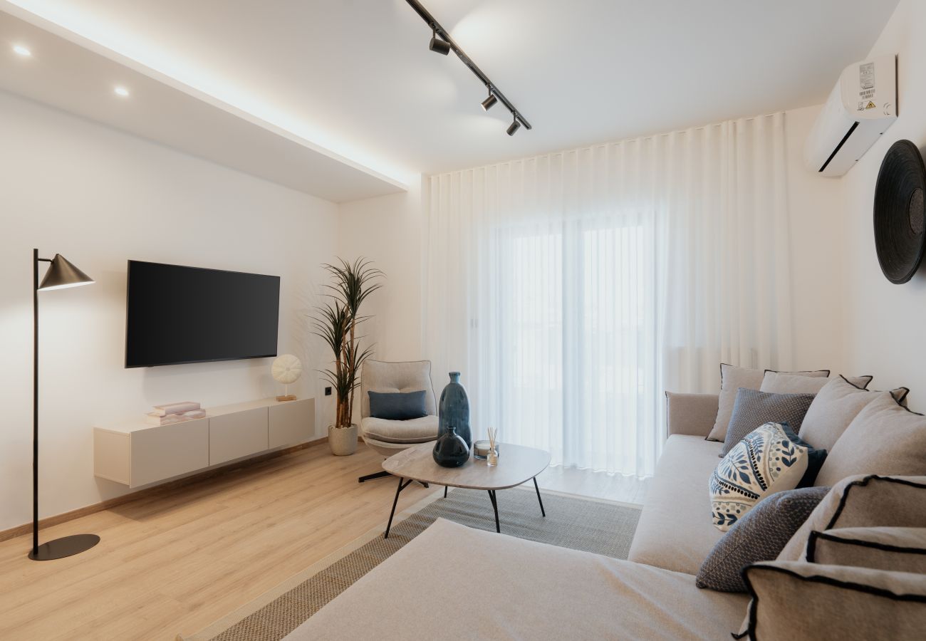 Apartment in Piraeus - EDGE-PIR. C4 2b2.5b ZAKYNTHOS 