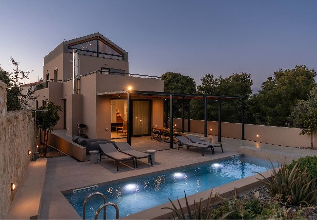 Villa in Chania - Villa Melista gallery