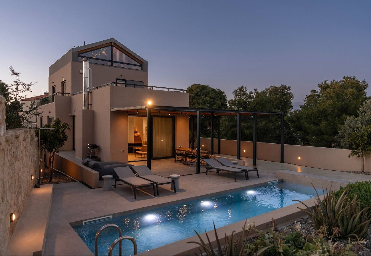 Villa in Chania - Villa Melista gallery