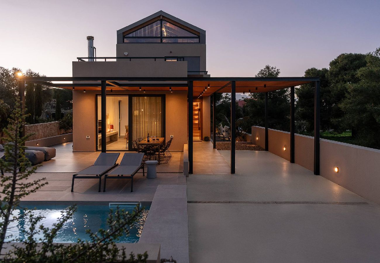 Villa in Chania - Villa Melista gallery