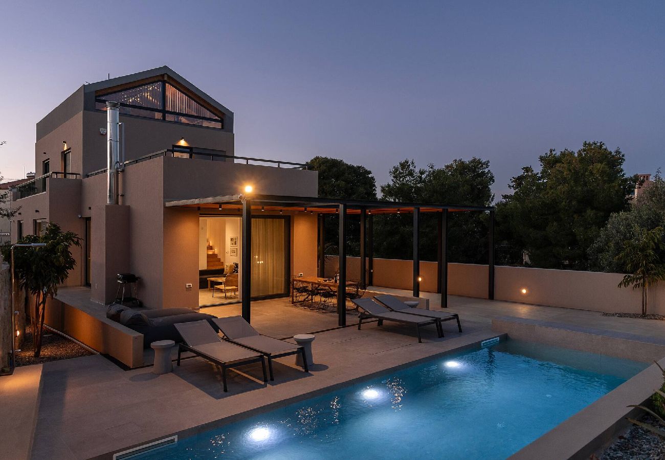 Villa in Chania - Villa Melista gallery