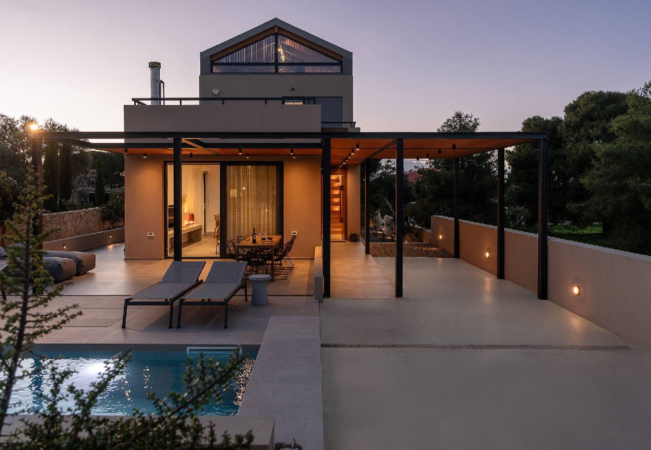 Villa in Chania - Villa Melista gallery