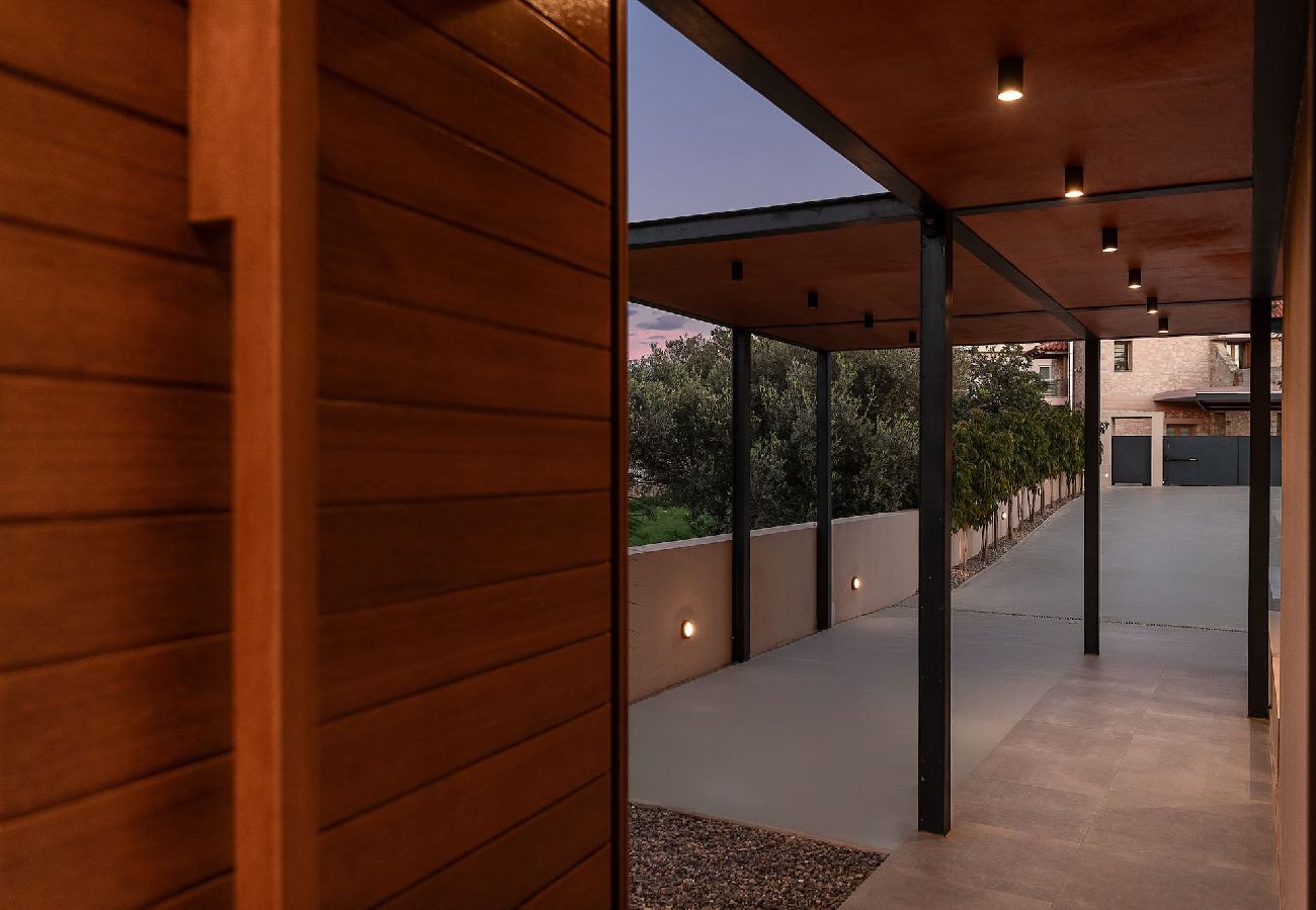 Villa in Chania - Villa Melista gallery