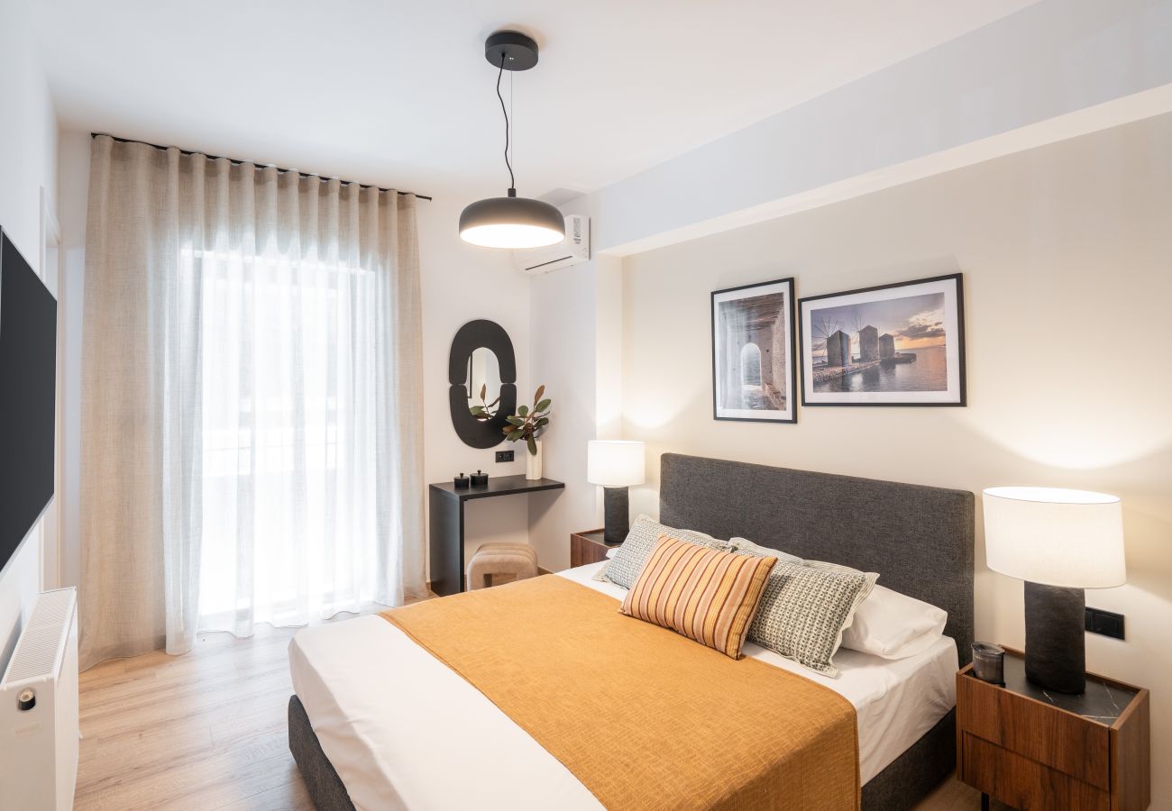 Apartment in Piraeus - Chios  luxury Apartment in Pireaus with Parking