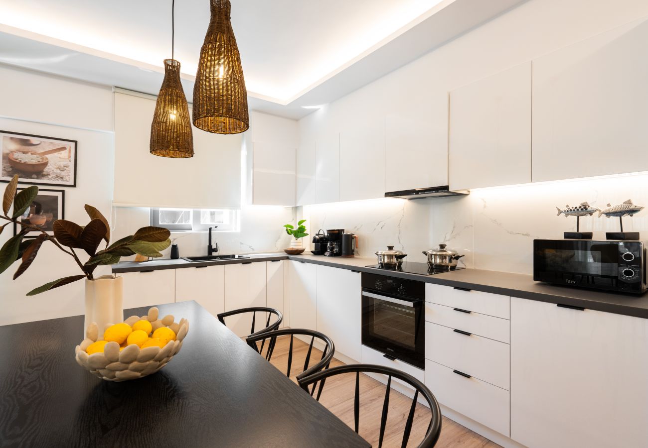 Apartment in Piraeus - Chios  luxury Apartment in Pireaus with Parking