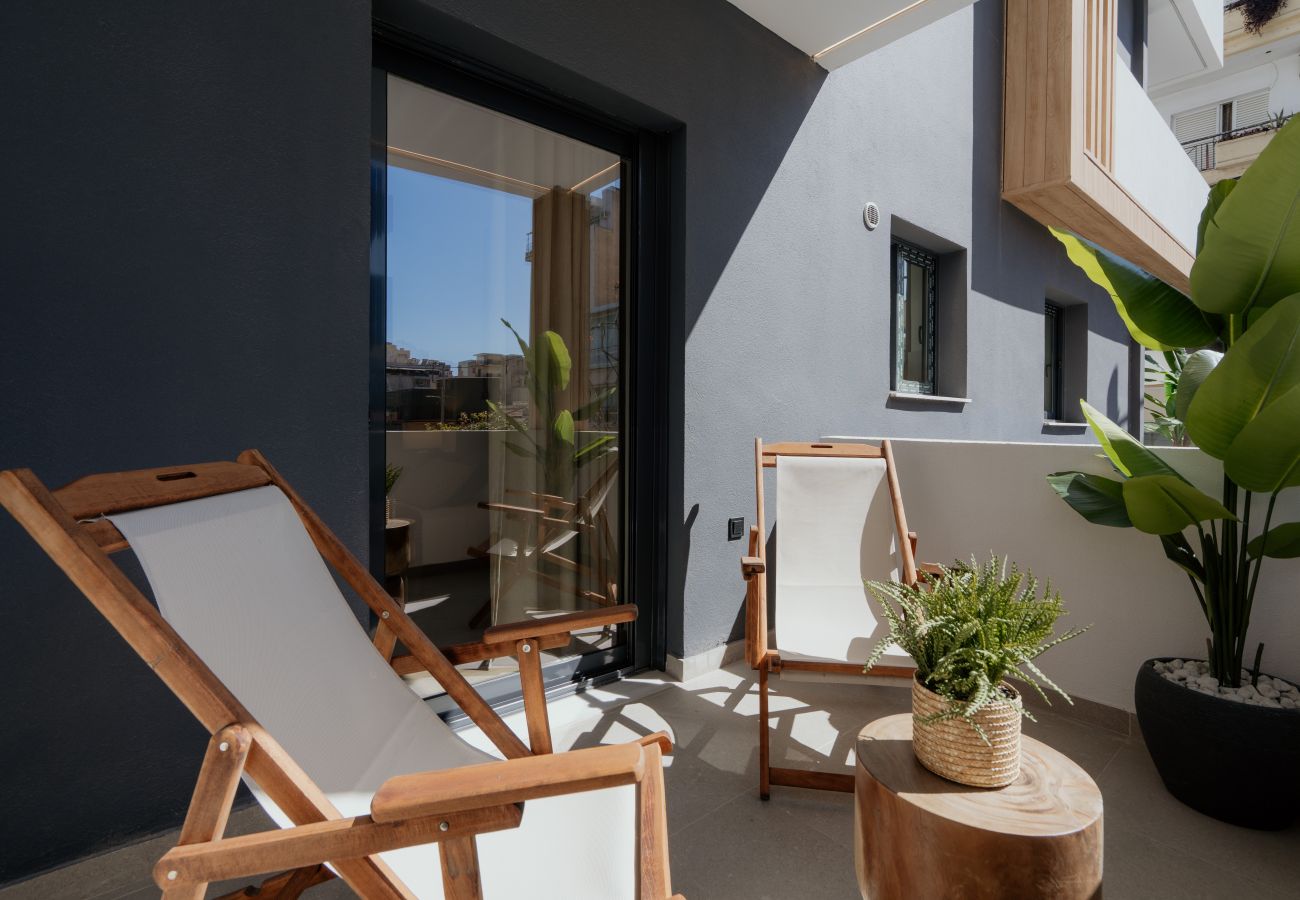 Apartment in Piraeus - Chios  luxury Apartment in Pireaus with Parking