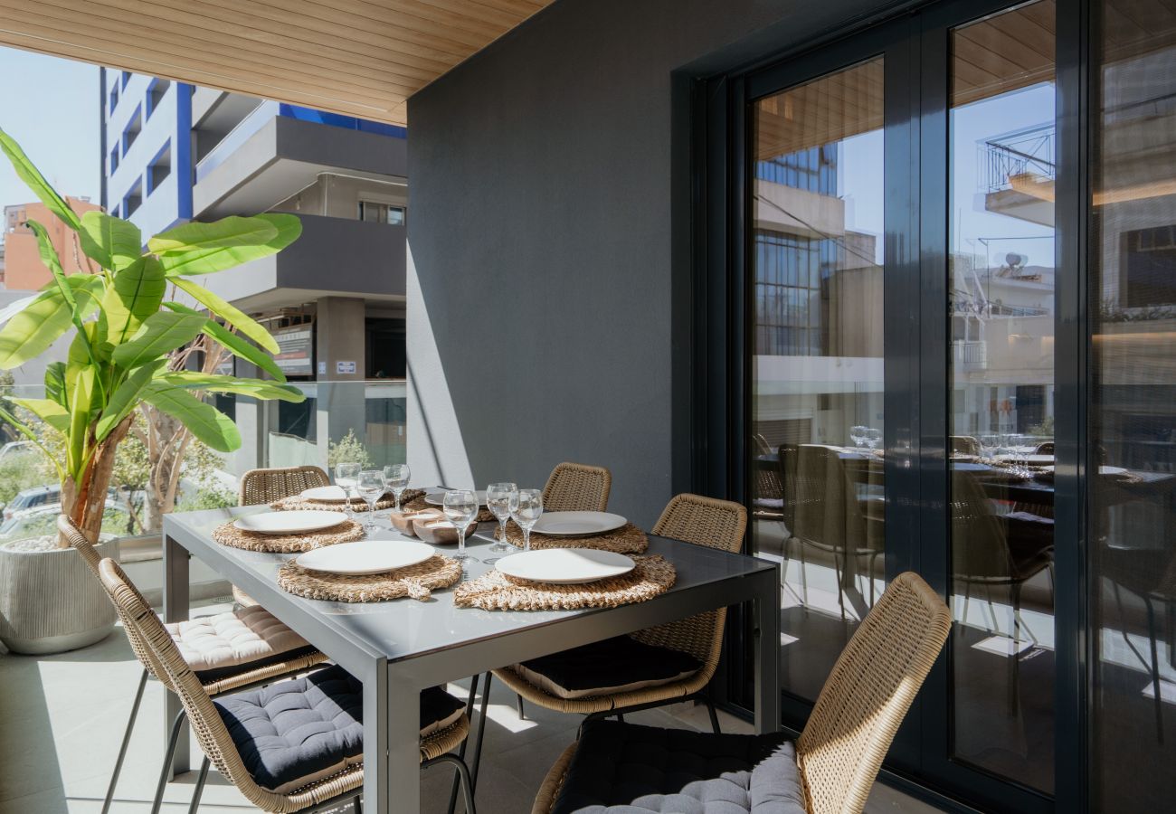 Apartment in Piraeus - Chios  luxury Apartment in Pireaus with Parking