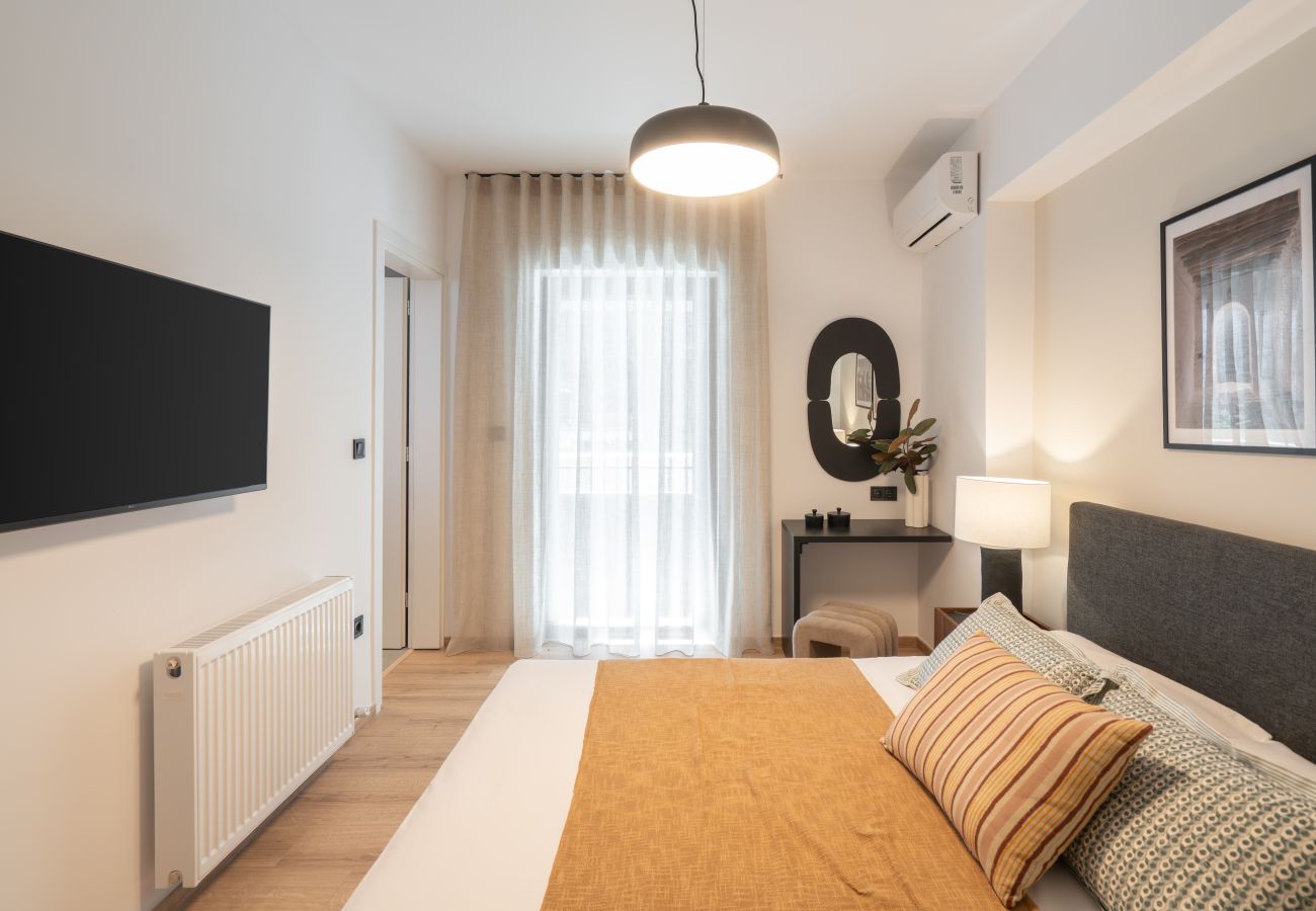 Apartment in Piraeus - Chios  luxury Apartment in Pireaus with Parking