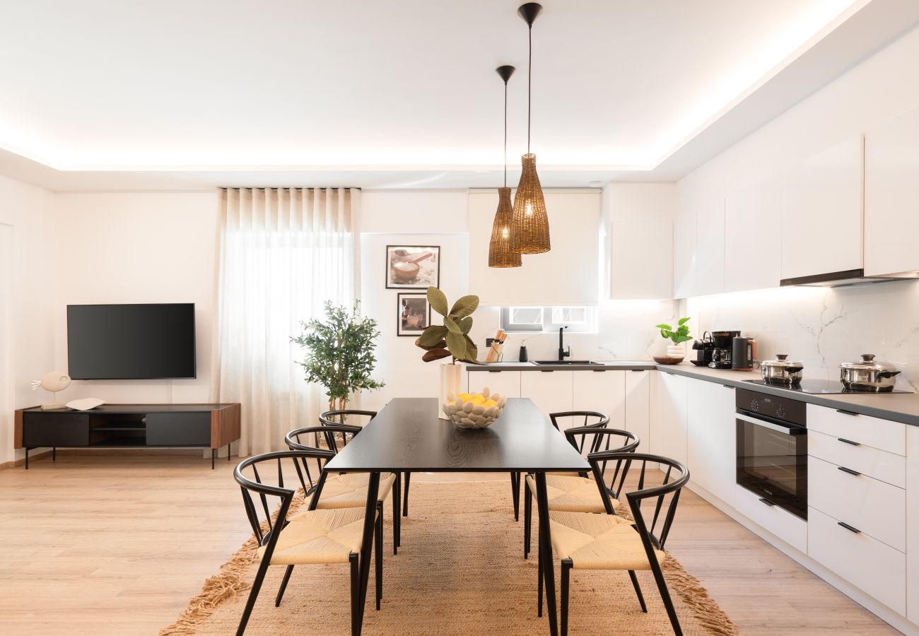 Apartment in Piraeus - Chios  luxury Apartment in Pireaus with Parking