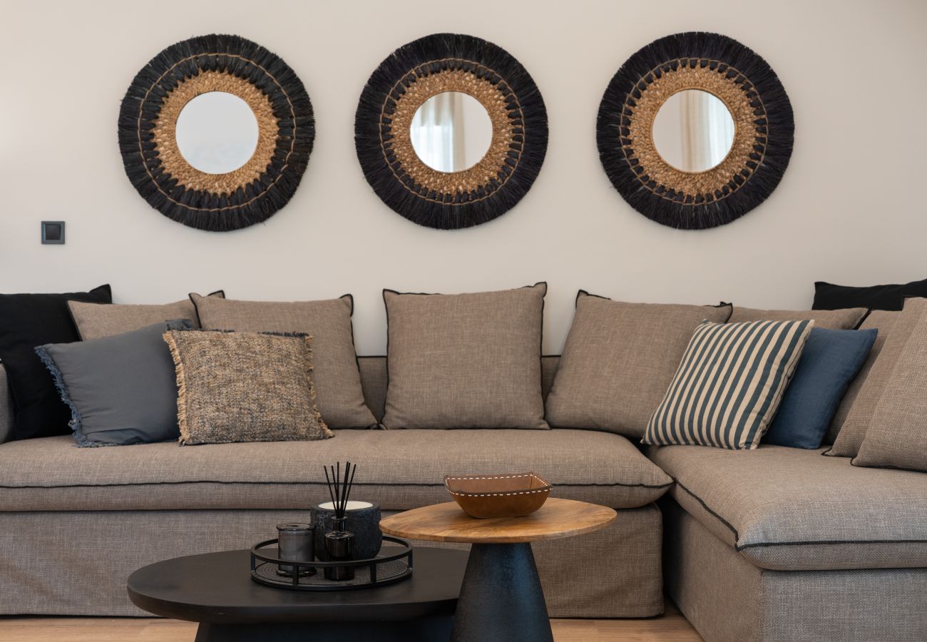 Apartment in Piraeus - Chios  luxury Apartment in Pireaus with Parking