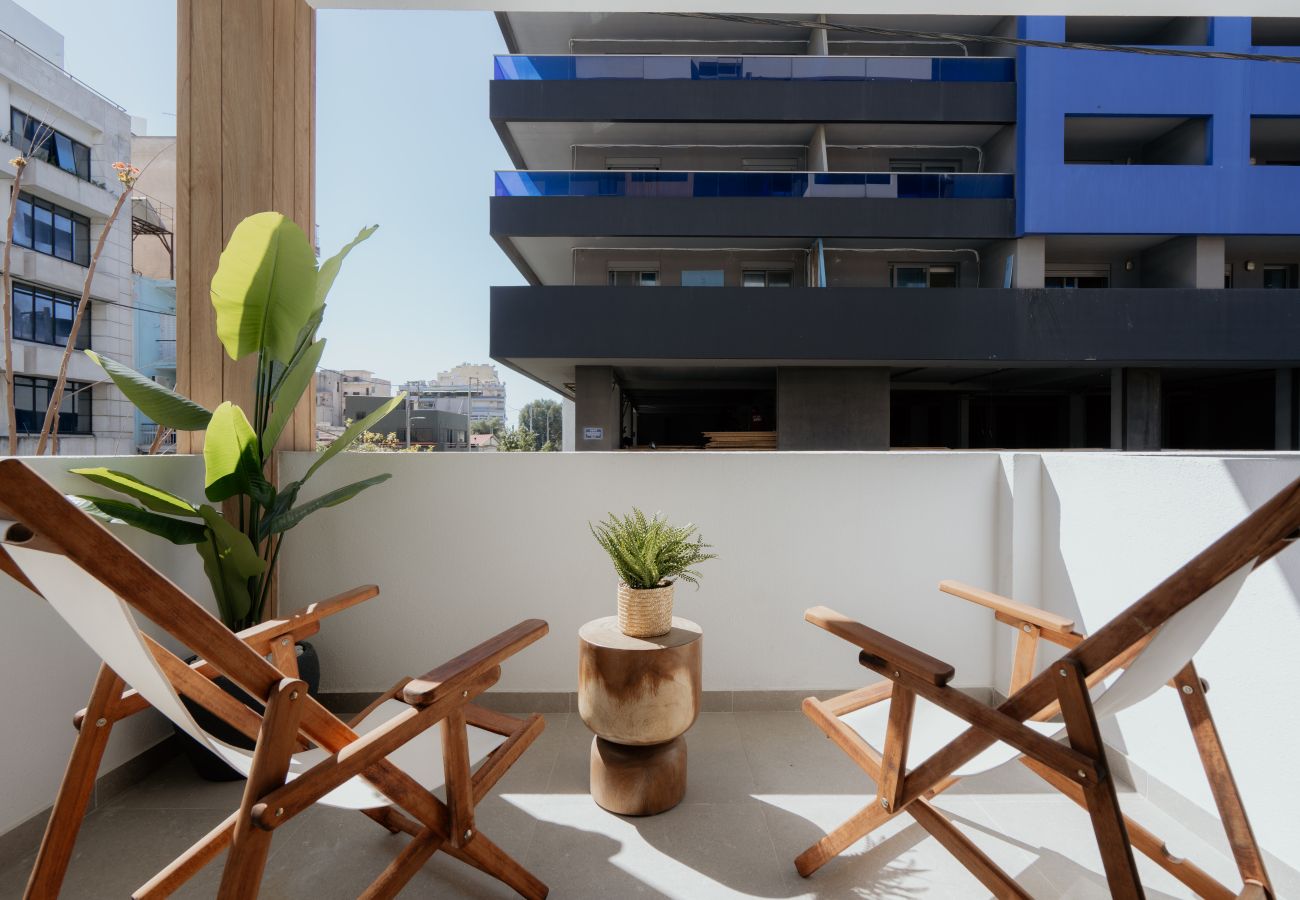 Apartment in Piraeus - Chios  luxury Apartment in Pireaus with Parking