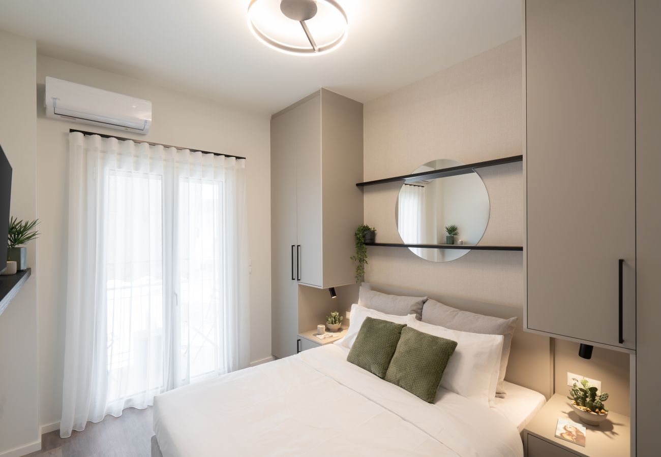 Apartment in Kaisariani - Luxury Design Apartment in the Heart of Pagrati
