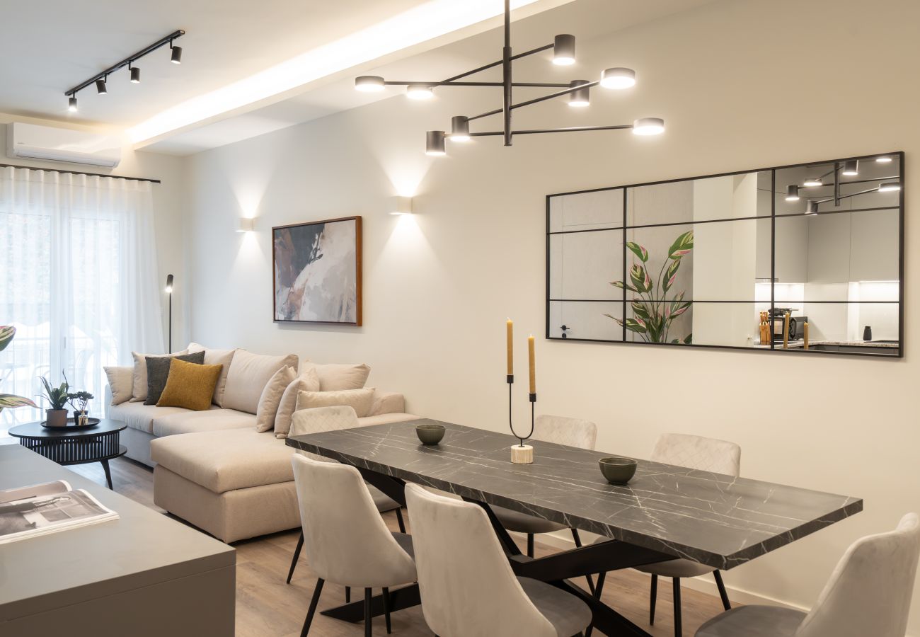 Apartment in Kaisariani - Luxury Design Apartment in the Heart of Pagrati