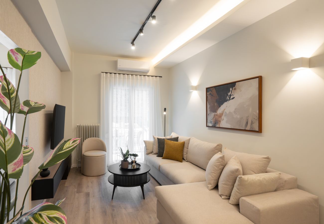 Apartment in Kaisariani - Luxury Design Apartment in the Heart of Pagrati