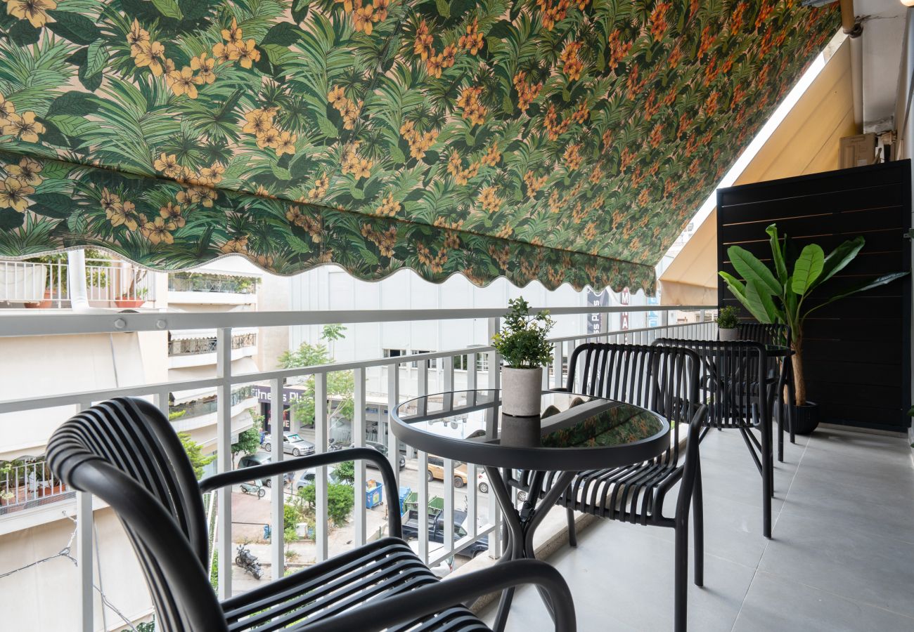 Apartment in Kaisariani - Luxury Design Apartment in the Heart of Pagrati