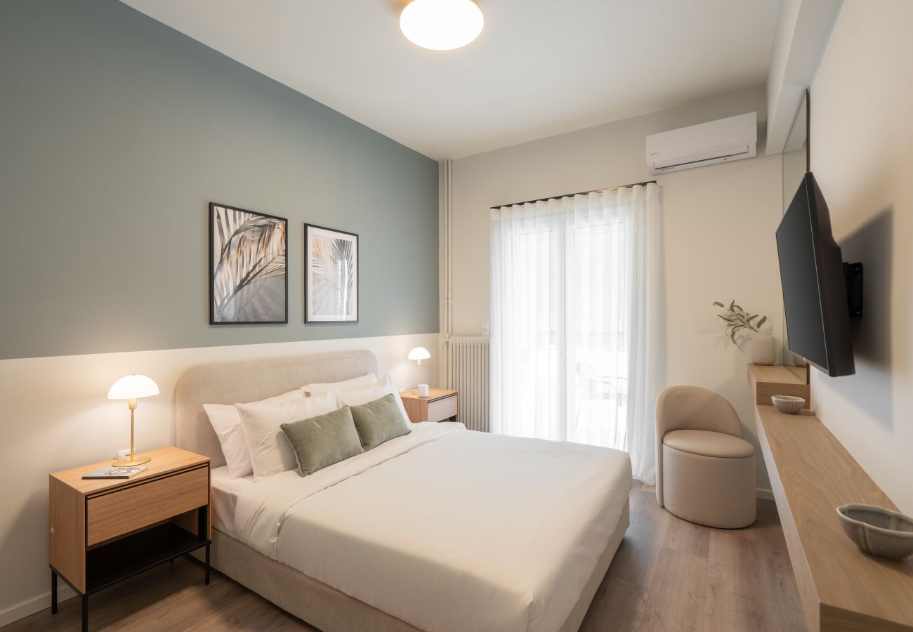 Apartment in Kaisariani - Luxury Design Apartment in the Heart of Pagrati