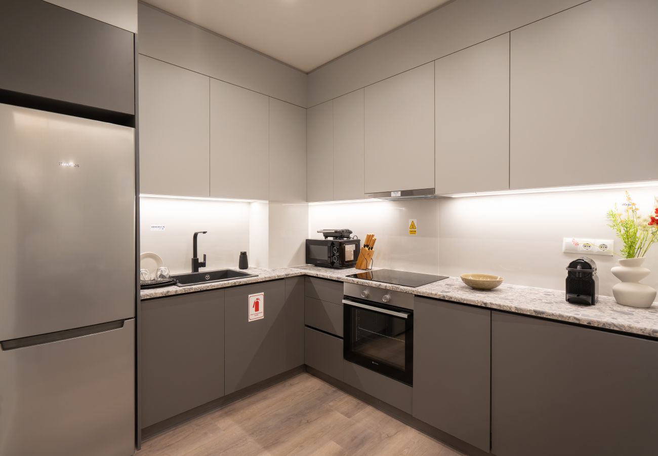 Apartment in Kaisariani - Luxury Design Apartment in the Heart of Pagrati
