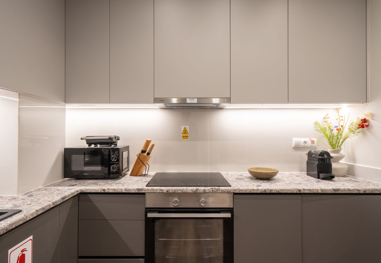 Apartment in Kaisariani - Luxury Design Apartment in the Heart of Pagrati