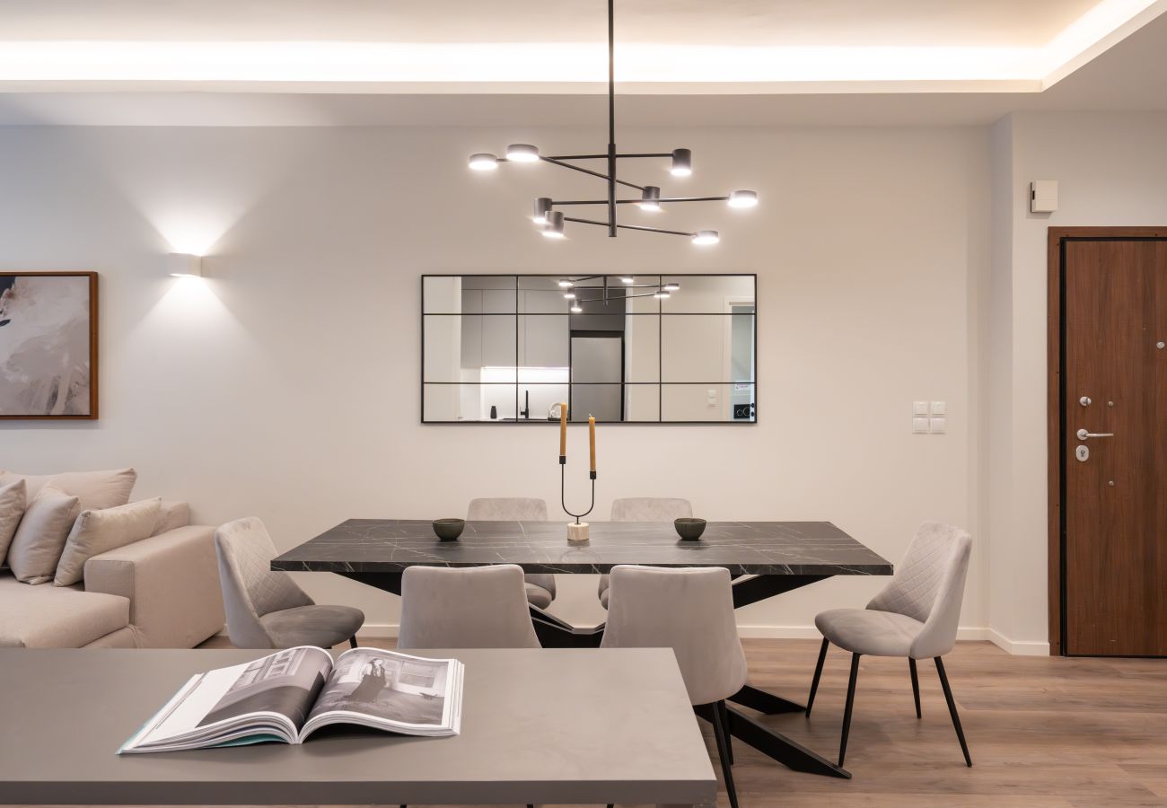 Apartment in Kaisariani - Luxury Design Apartment in the Heart of Pagrati