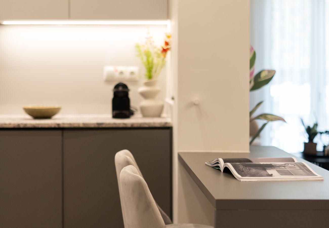 Apartment in Kaisariani - Luxury Design Apartment in the Heart of Pagrati