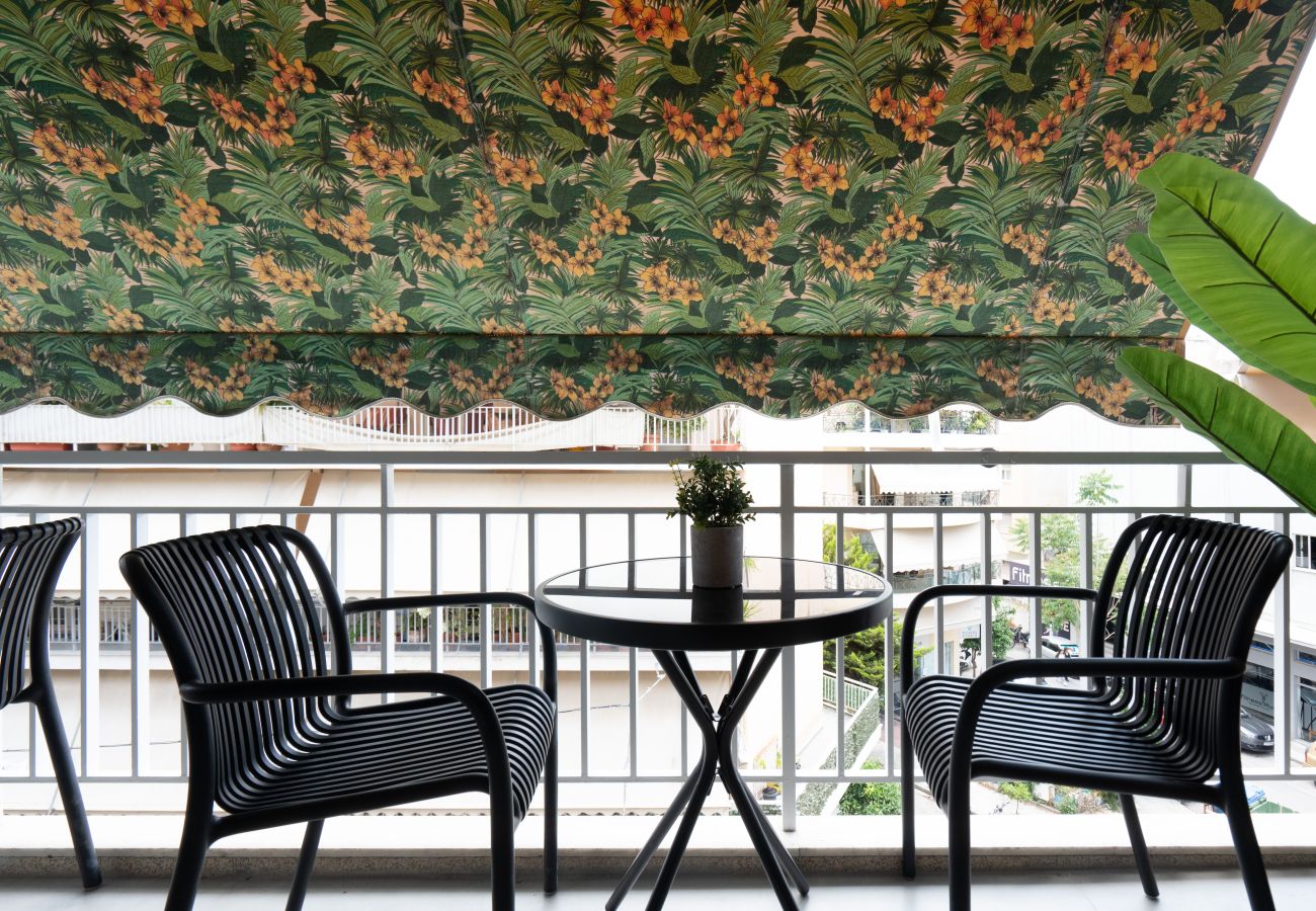 Apartment in Kaisariani - Luxury Design Apartment in the Heart of Pagrati