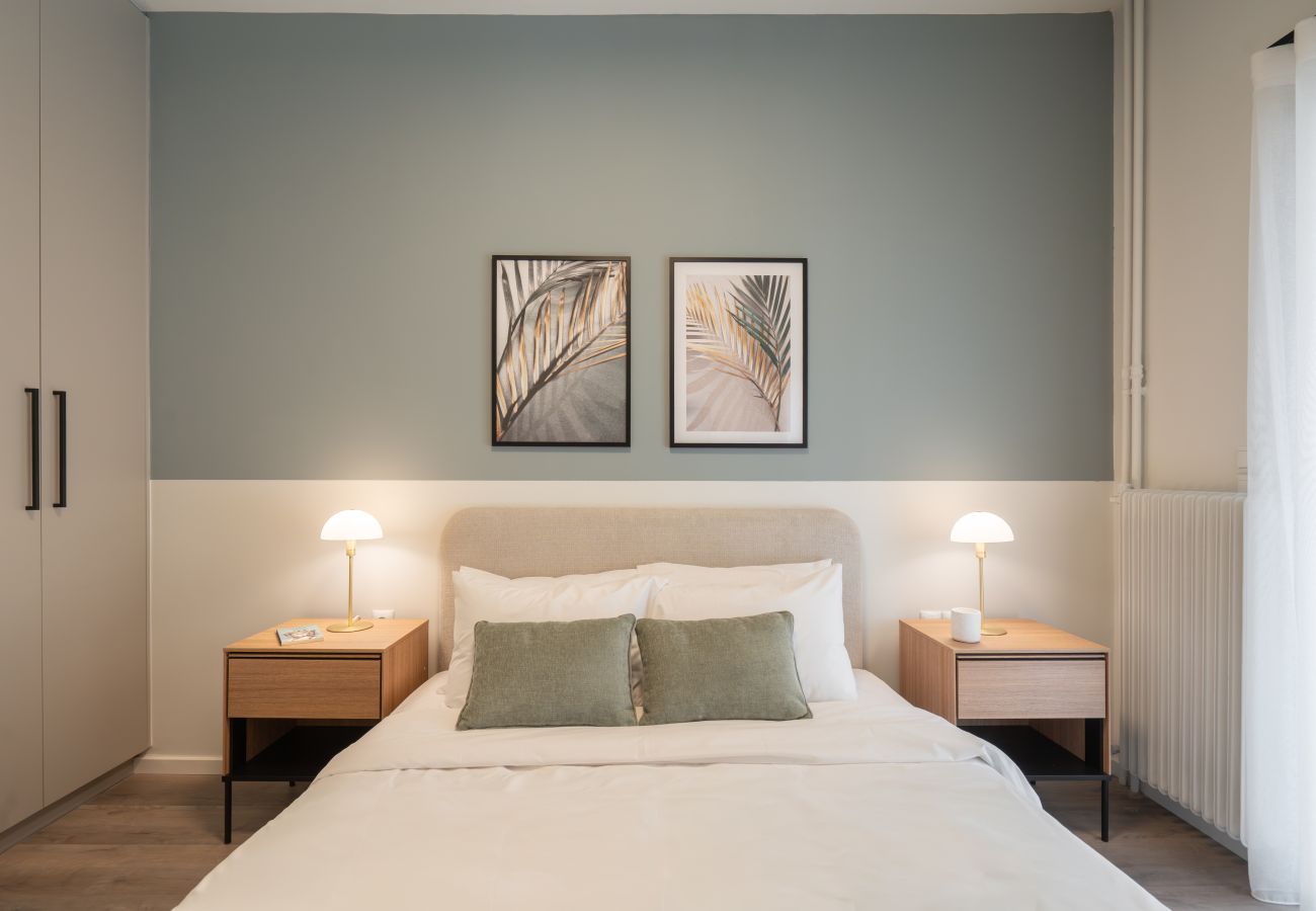 Apartment in Kaisariani - Luxury Design Apartment in the Heart of Pagrati