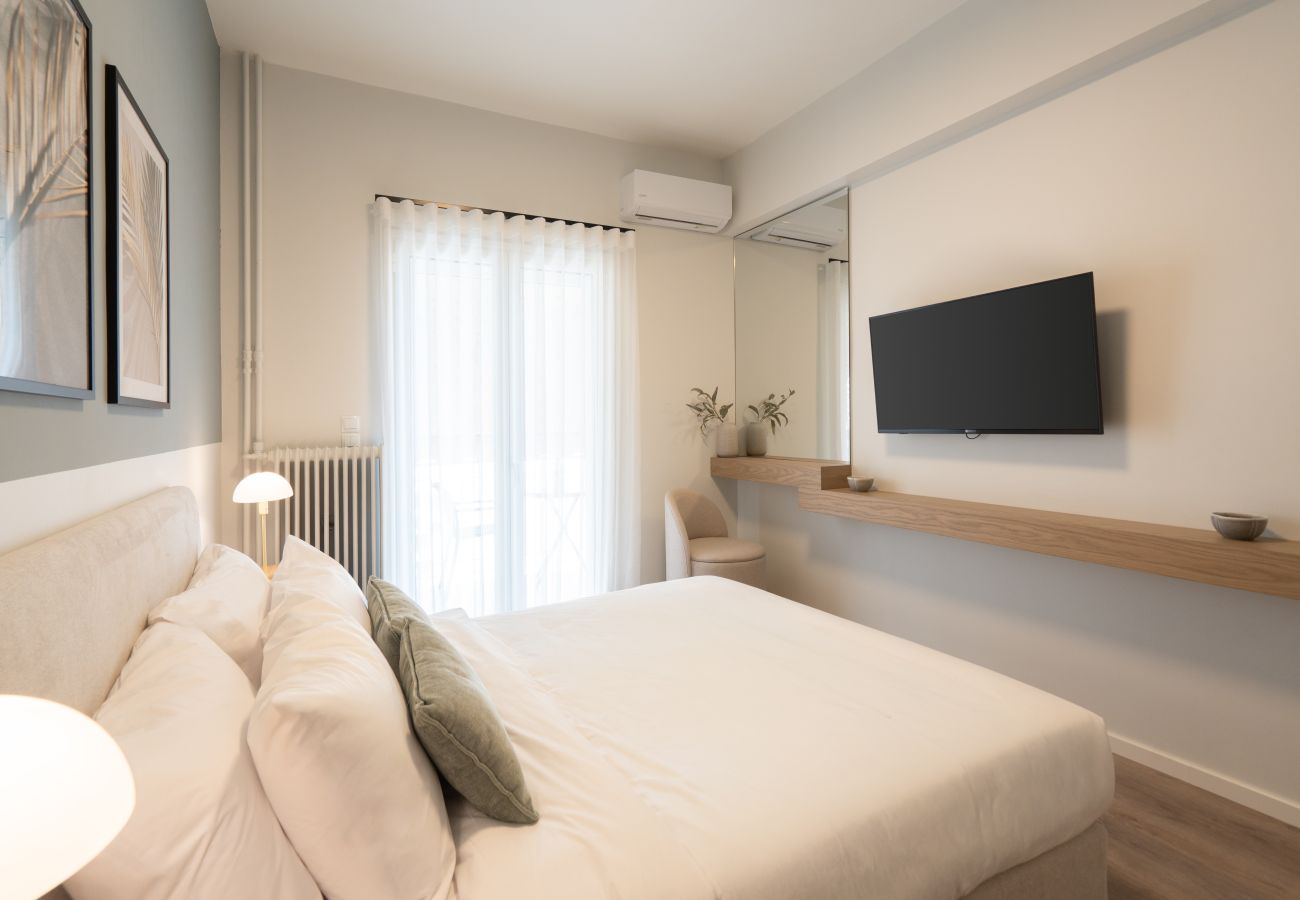 Apartment in Kaisariani - Luxury Design Apartment in the Heart of Pagrati