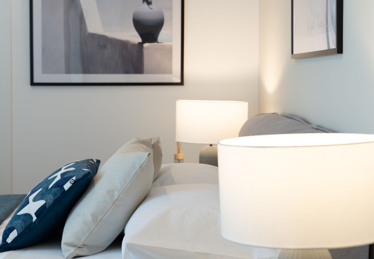 Apartment in Piraeus - Kea luxury Apartment in Pireaus with Parking