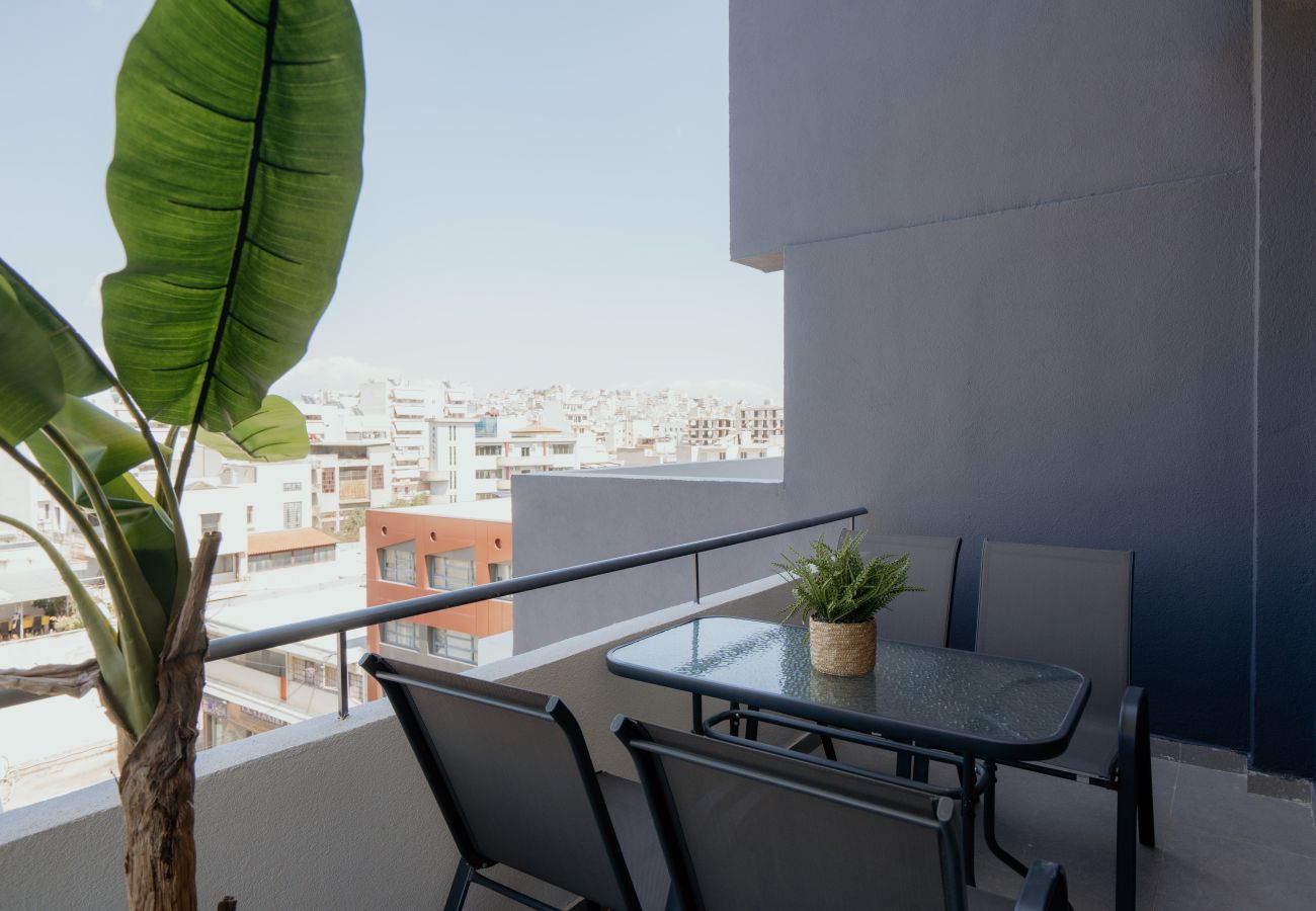 Apartment in Piraeus - Kea luxury Apartment in Pireaus with Parking