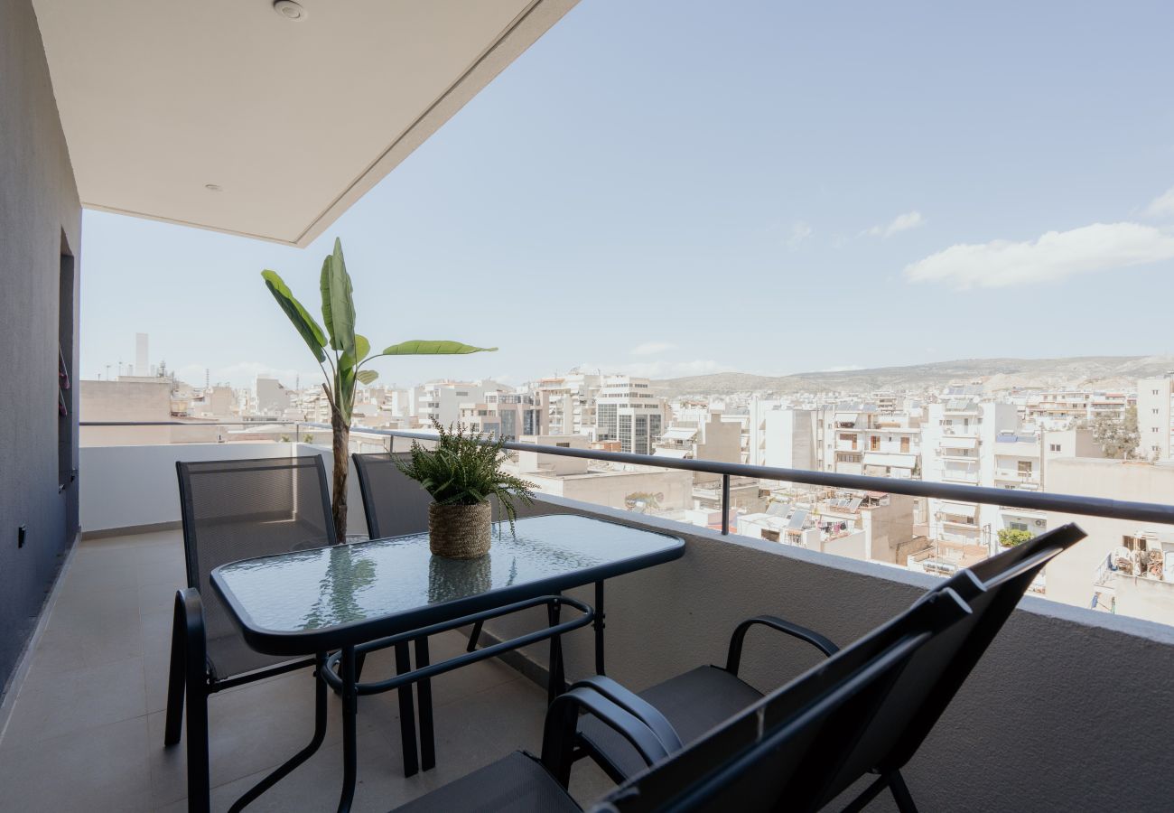 Apartment in Piraeus - Kea luxury Apartment in Pireaus with Parking