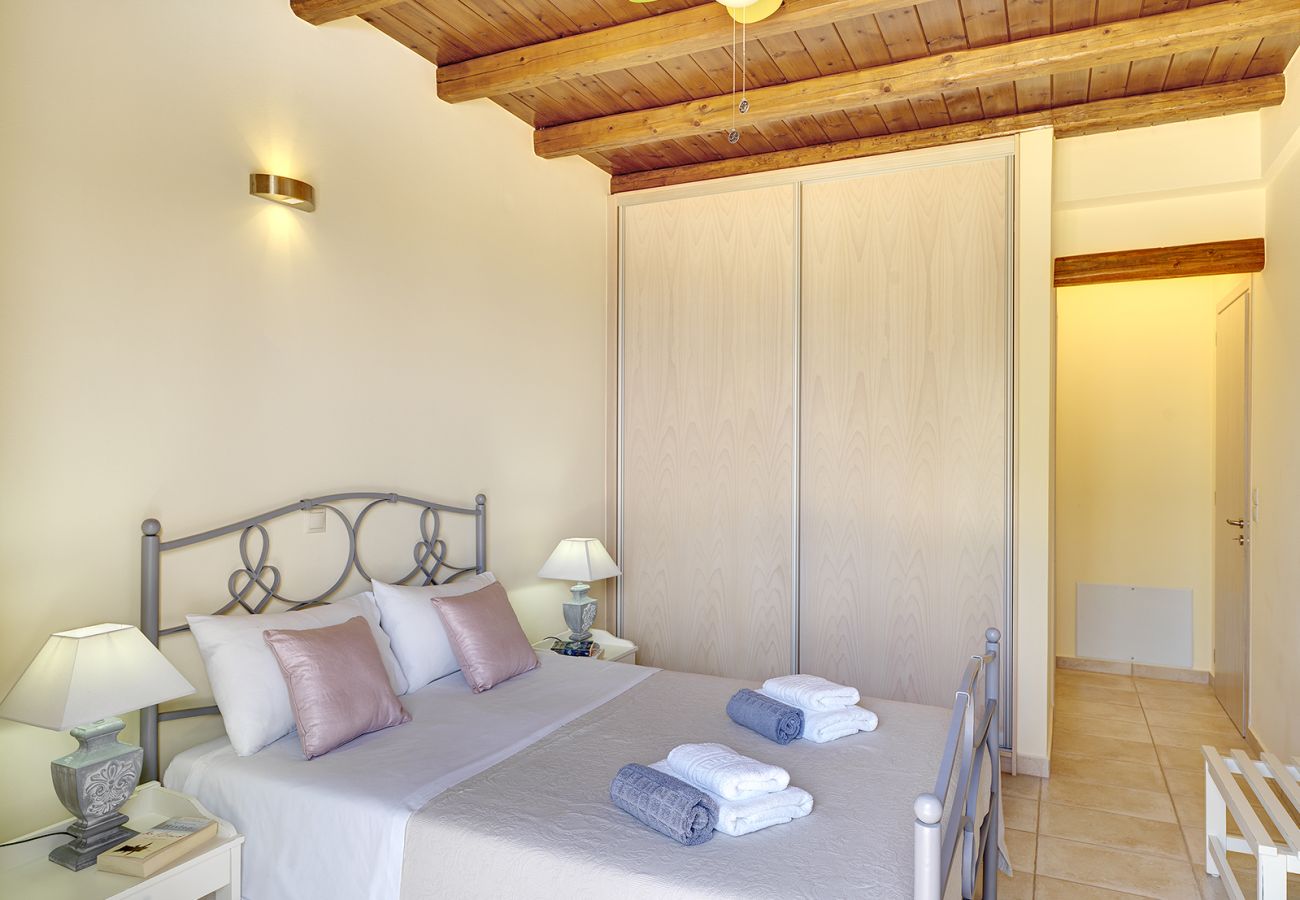 Villa in Almirida - Villa Asteriskos Sea View