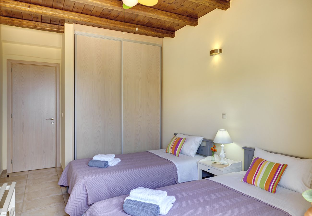 Villa in Almirida - Villa Asteriskos Sea View