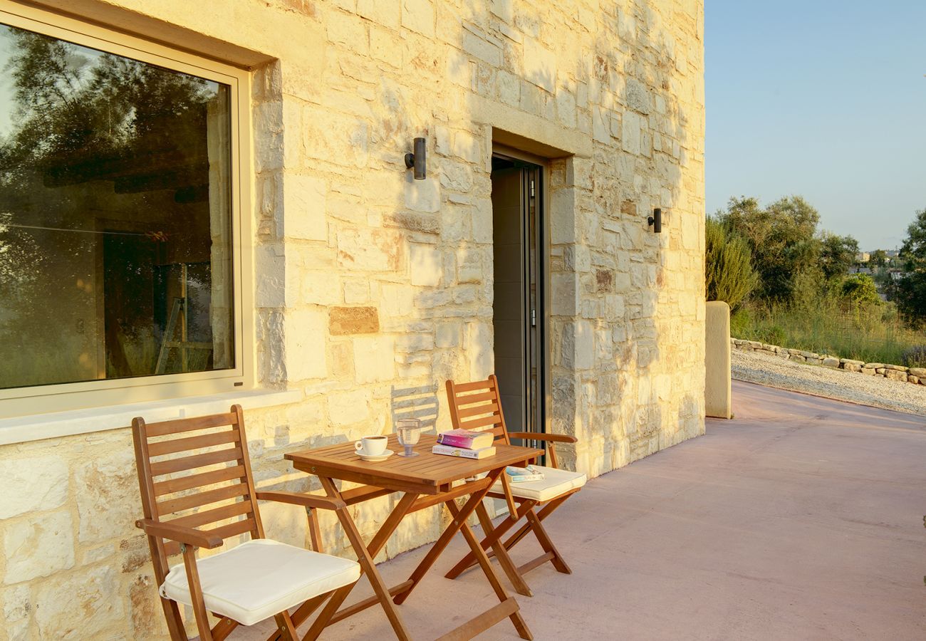 Villa in Almirida - Villa Asteriskos Sea View