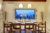 Villa in Almirida - Villa Asteriskos Sea View