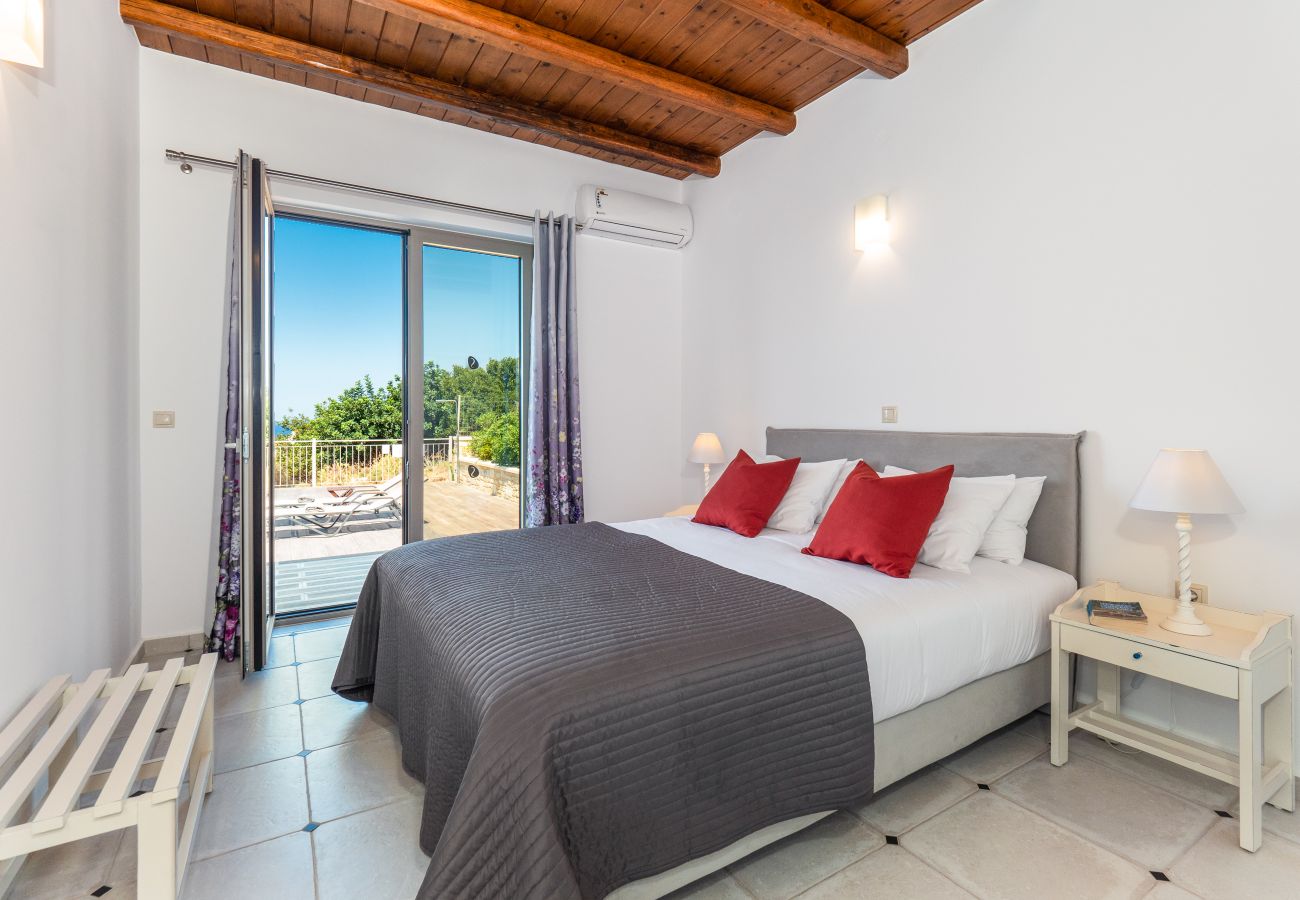 Villa in Almirida - Villa Vereniki Sea View