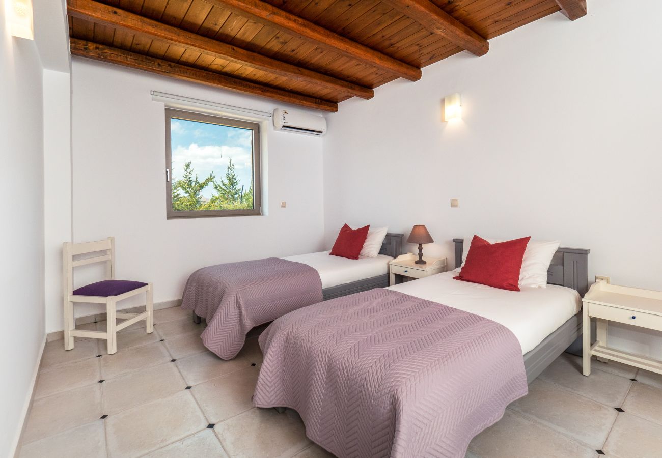 Villa in Almirida - Villa Vereniki Sea View